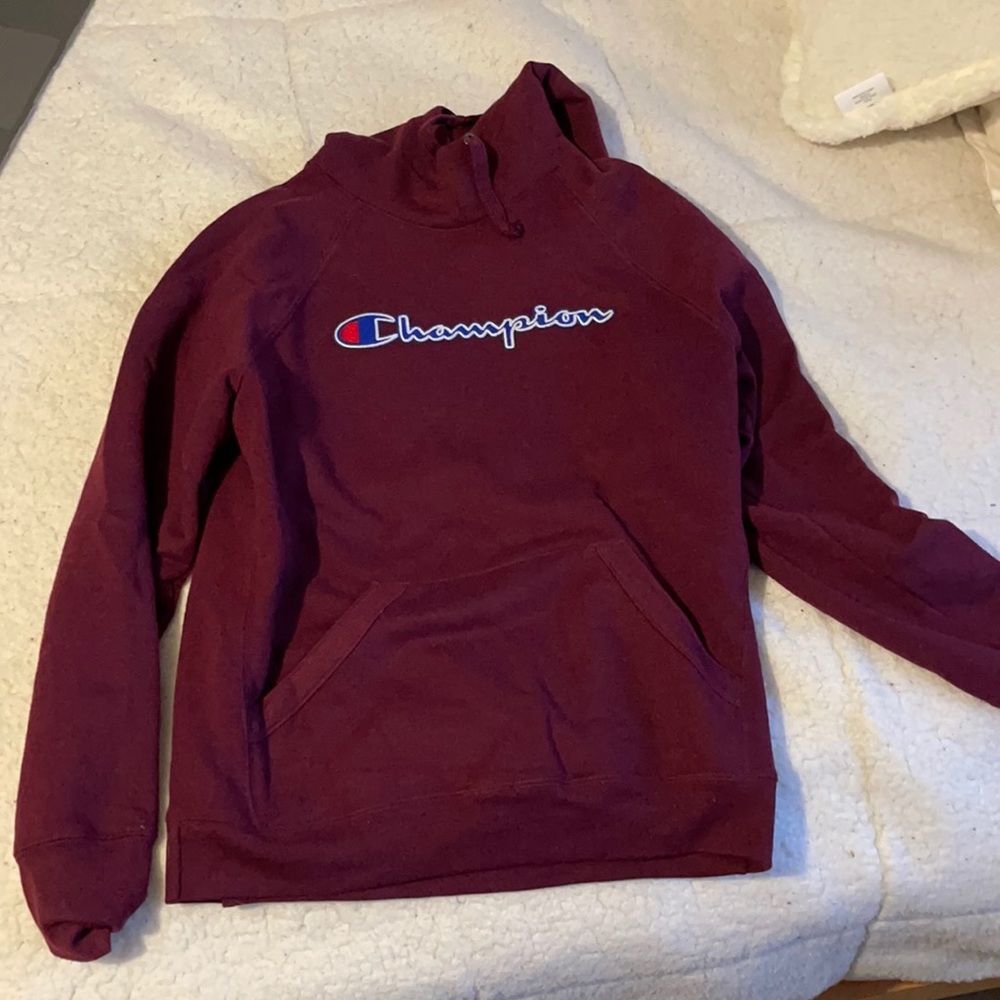 champion sweatshirt